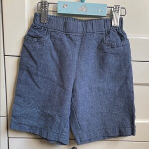 La Stupenderia Blue Kids Shorts
